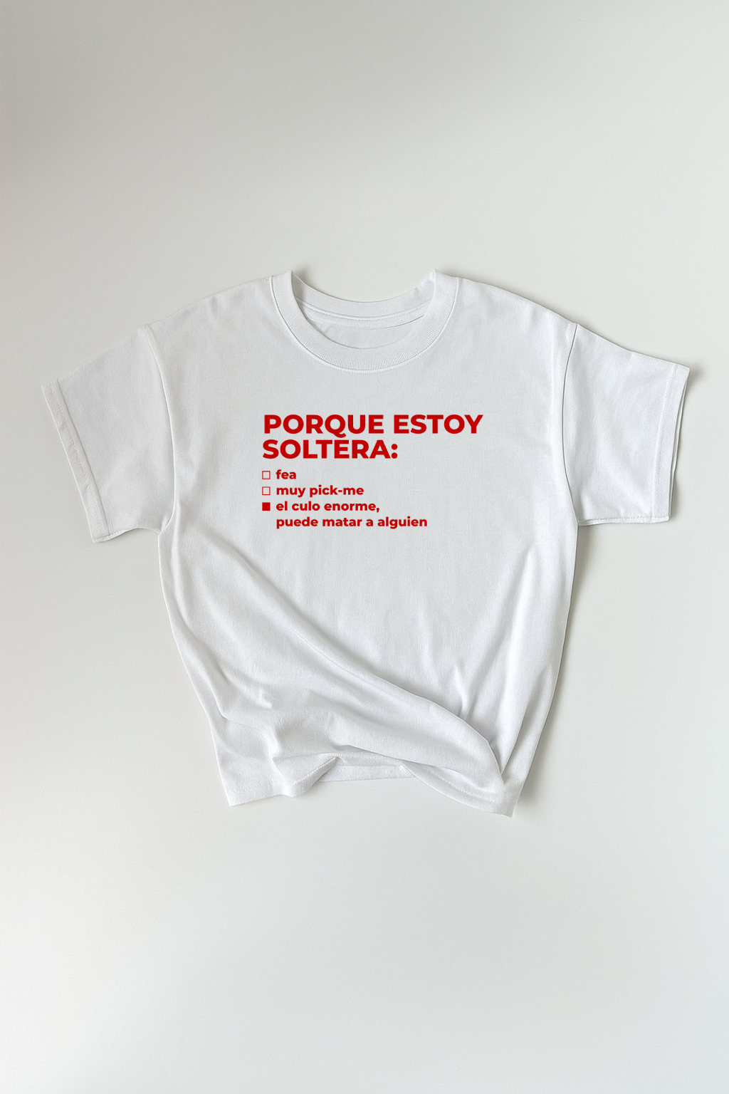 porque estoy soltera: mi tremendo culo