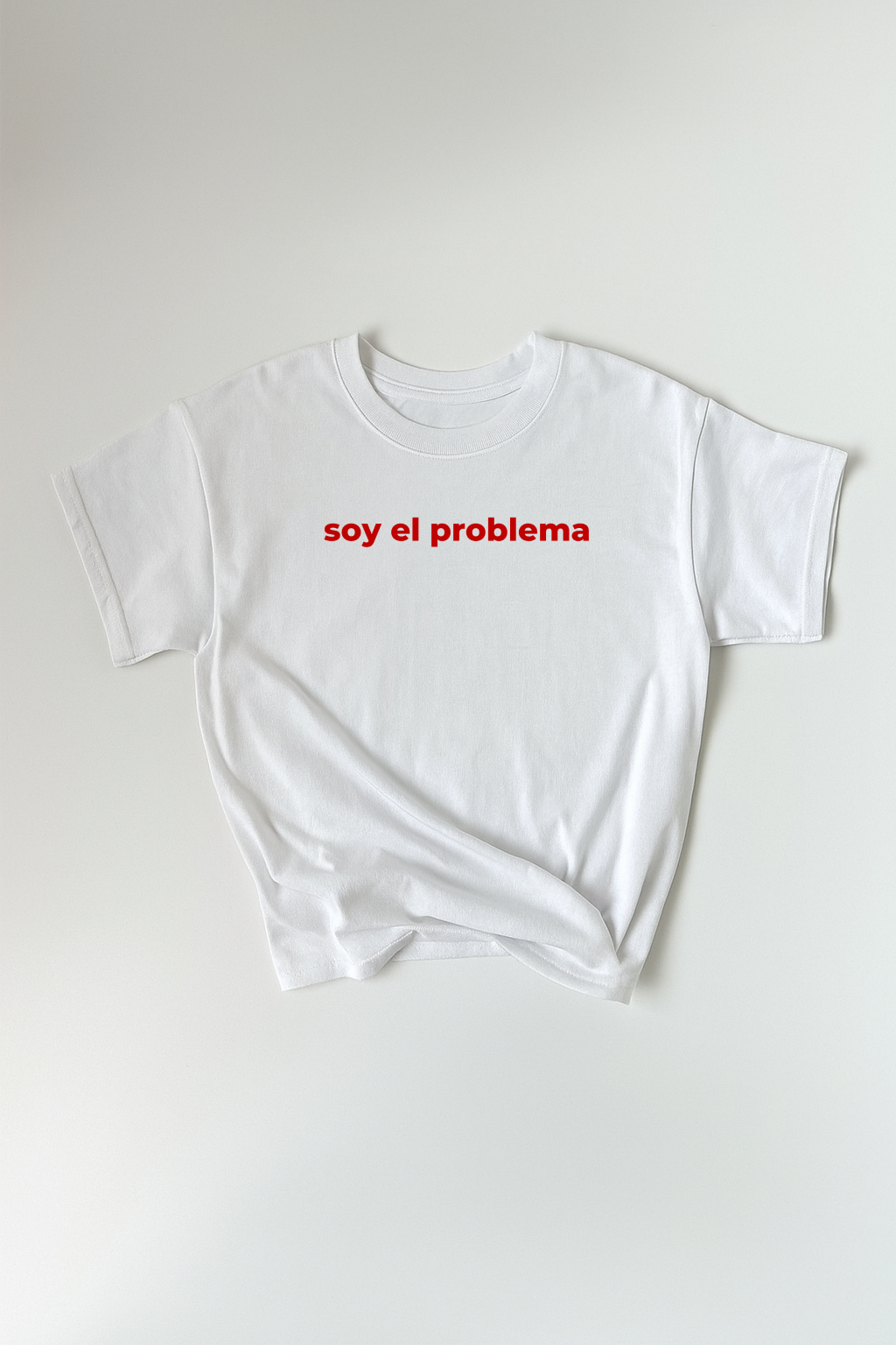 soy el problema