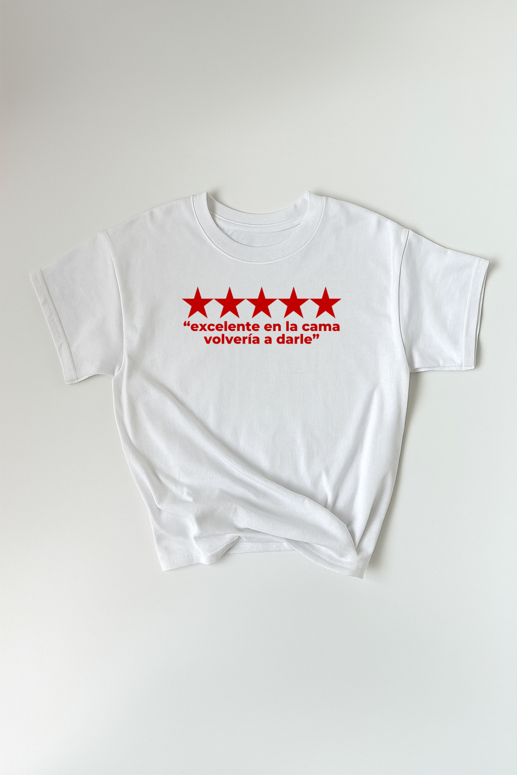 ★★★★★ "excelente en la cama volvería a darle"